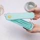 thumbnail image 4 of Rotating Box Knife Fork Spoon Chopsticks Portable Tableware Set For Outdoor Travel Of Students., 4 of 6