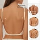 thumbnail image 2 of Sujetador Shein sin costuras con espalda descubierta y forma de U, 2 of 2