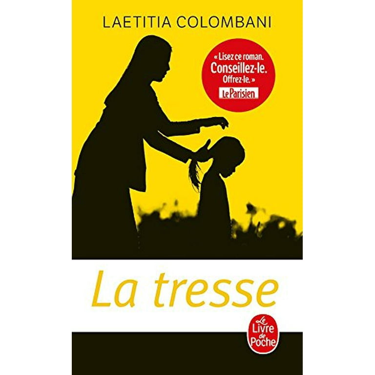 La tresse by Laetitia Colombani