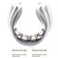 thumbnail image 1 of VONKY Intelligent Pulse Neck Massager For Neck Pain Relief Constant Temperature Smart Hot Compress Gifts, 1 of 6