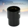 thumbnail image 3 of Telescope Extension Tube Black Eyepiece Extender Adapter M48x0.75mm Threads Astronomy Accessories 2in Provides Extra Focuing Distance for Enhanced Observation Experience, 3 of 7