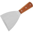 thumbnail image 3 of Triangle Spatula Stainless Steel Multifunction Triangle Spatulas Nonstick Heat Resistant Spatula Cooking Tool for BBQ Grill Beefsteak Turner Cake, 3 of 5