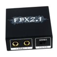 thumbnail image 2 of bedienty Audio Processor Practical Sturdy Suppressor Anti Howling For Conference Party Wedding Performance Stage Anytime Homes, 2 of 6