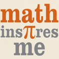 thumbnail image 3 of CafePress - Math Inspires Me Light T Shirt - Men's Classic Graphic T-Shirt, 3 of 4