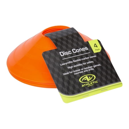 Athletic Works Disc Cones