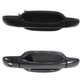 thumbnail image 5 of Front Left and Right Exterior Door Handle Set Compatible with 2004-2012 GMC Canyon WT (06-12) Z71 Fleet (04-05) Z71 SL (04-05) Chevrolet ARBC462187-ARBC462188, 5 of 5