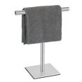 thumbnail image 1 of Hand Towel Holder Stand For Bathroom Vanity Stainless Steel Standing Towel Rack Stand Towel Bar For, 1 of 5