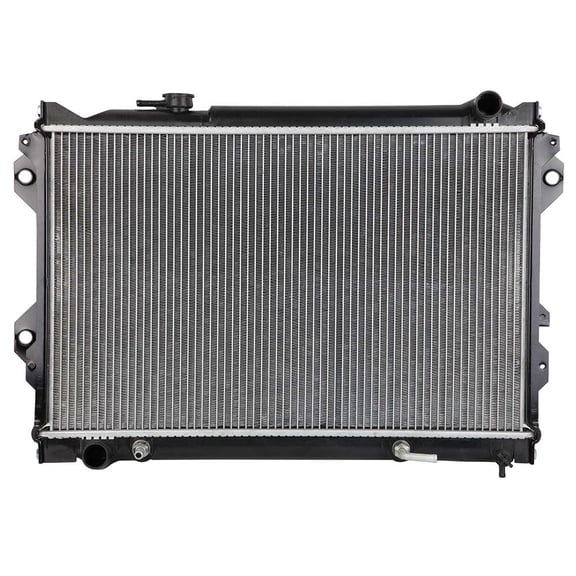 Radiator For Mazda B2600 & B2600i Pickup Truck 2.6L 1989 1990 1991 1992 1993 - BuyAutoParts