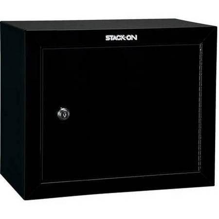 Stack-On Pistol/Ammo Security Cabinet with 2 (Best Ammo Storage Cabinet)
