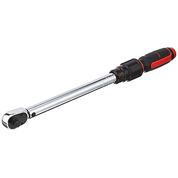 Craftsman torque deals