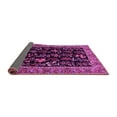 thumbnail image 2 of Ahgly Company Indoor Rectangle Animal Pink Traditional Area Rugs, 3' x 5', 2 of 4