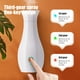 thumbnail image 4 of Difusor de aceite sin agua para hogar y oficina | Difusor de aroma para habitaciones grandes | Ambientador automático silencioso para dormitorios, hoteles y tiendas | Portátil y con alimentación por, 4 of 9