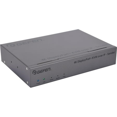 UPC: 0888814999808 | Gefen 4K DisplayPort tm KVM Over IP  Sender Package