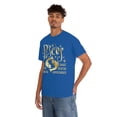 thumbnail image 5 of Pisces Zodiac Heavy Cotton Tee, 5 of 7
