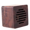 thumbnail image 1 of Caja Musical de Forma Cuadrada tesanal Caja de Clásica de Valentín representa corazón Baoblaze Cajas de música vintage, 1 of 8