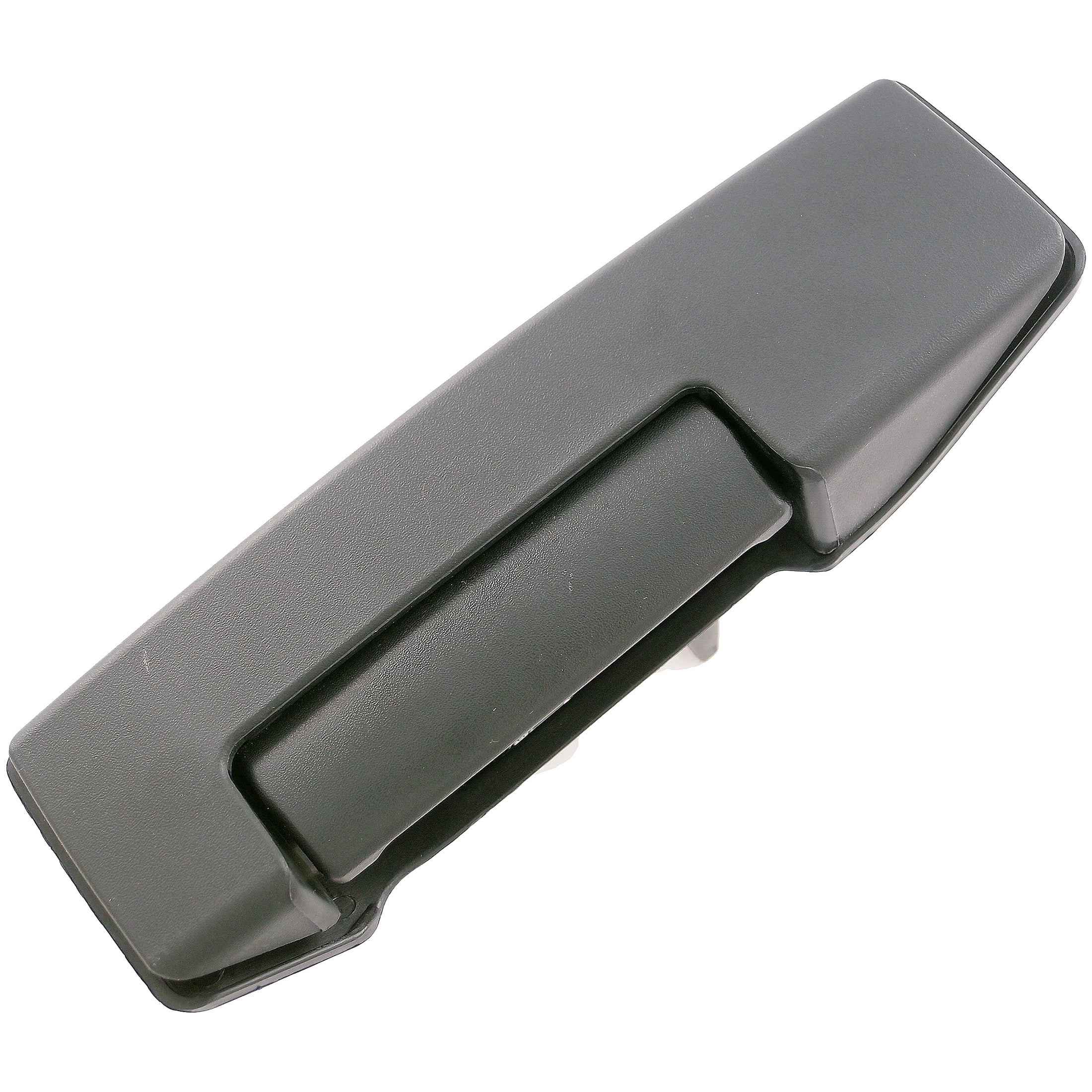 Dorman 850MX Left Side Sliding Door Exterior Door Handle for Specific Nissan Models, Textured Black