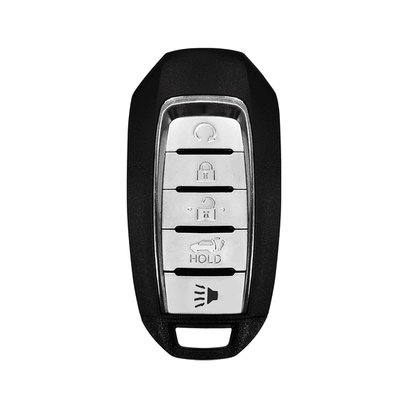 Wholesalekey Replacement for 2020 - 2023 Nissan KR5TXN1 5 Buttons Remote Key Fob 434MHz