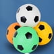 thumbnail image 5 of Pelota de fútbol de espuma ligera y apretable para entrenamiento de interior, silenciosa, fácil de agarrar y con poco ruido, 5 of 5