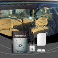 thumbnail image 2 of LILELIS Kit de Fissures de Pare-Brise Fissure de Verre Rayures Portable 20ml, 2 of 8