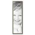 thumbnail image 2 of ArtToFrames 10x35" Silver Picture Frame, Multi Wood Poster Frame, with Regular Acrylic and 2 (FBPL-4756), 2 of 7