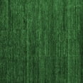 thumbnail image 1 of Ahgly Company Indoor Square Abstract Emerald Green Modern Area Rugs, 7' Square, 1 of 4