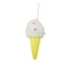 thumbnail image 2 of Adorno mini de pastel de donuts de helado de Macaron de Navidad | Decoración colgante de espuma azul claro rosa Amarillo 6,3x2,75 in | Accesorios para árbol de Navidad Sweet Resistente a colisiones, 2 of 6