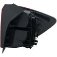 thumbnail image 4 of For 12-15 BMW X1 Taillight Taillamp Rear Brake Light Tail Lamp w/Bulb Left Side, 4 of 5