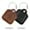 Black + Brown, variant on [2 Pack] Fintie Genuine Leather Case for Tile Mate (2022/2020/2018/2016), Tile Pro (2020/2018), Tile Sport, Tile Style, Cube Pro Key Finder Phone Finder, Anti-Scratch Skin Cover with Keychain