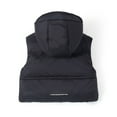 thumbnail image 3 of Tiijoy Toddler Boys Puffer Hooded Vest Winter Warm Sleeveless Zip Up Coat, Sizes 3-4, 3 of 8