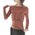 thumbnail image 1 of Women 2 Pieces Crop Tops Camisole Set Soft Modal Spaghetti, 1 of 8
