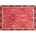 thumbnail image 1 of Ahgly Company Indoor Rectangle Oriental Red Traditional Area Rugs, 2' x 4', 1 of 4