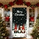 thumbnail image 1 of Cubierta de Puerta Navideña de 35 X 71 Pulgadas - Diseño de Papá Noel - Decoración Navideña para Puerta - Decoración para Festivales y Fiestas, 1 of 6