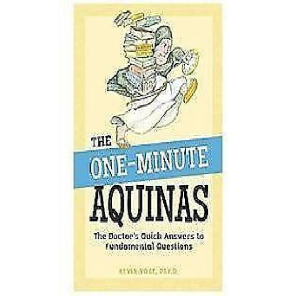 Aquinas d'Une Minute