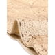 thumbnail image 5 of INSPIRE CHIC Vestido de fiesta corto con lentejuelas y escote en V para mujer XL Rosa Dorado, 5 of 6