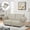 65in-Beige, variant on Loveseat Sofa Bed, 65" Comfy Corduroy Cloud Couch, Modern Modular Sectional Sofa for Living Room, Beige