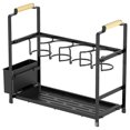thumbnail image 1 of Water Bottle Organizer for 40 Oz Tumbler Cup Rack for Kitchen Organizers & Storage Organizer Stand, 1 of 5