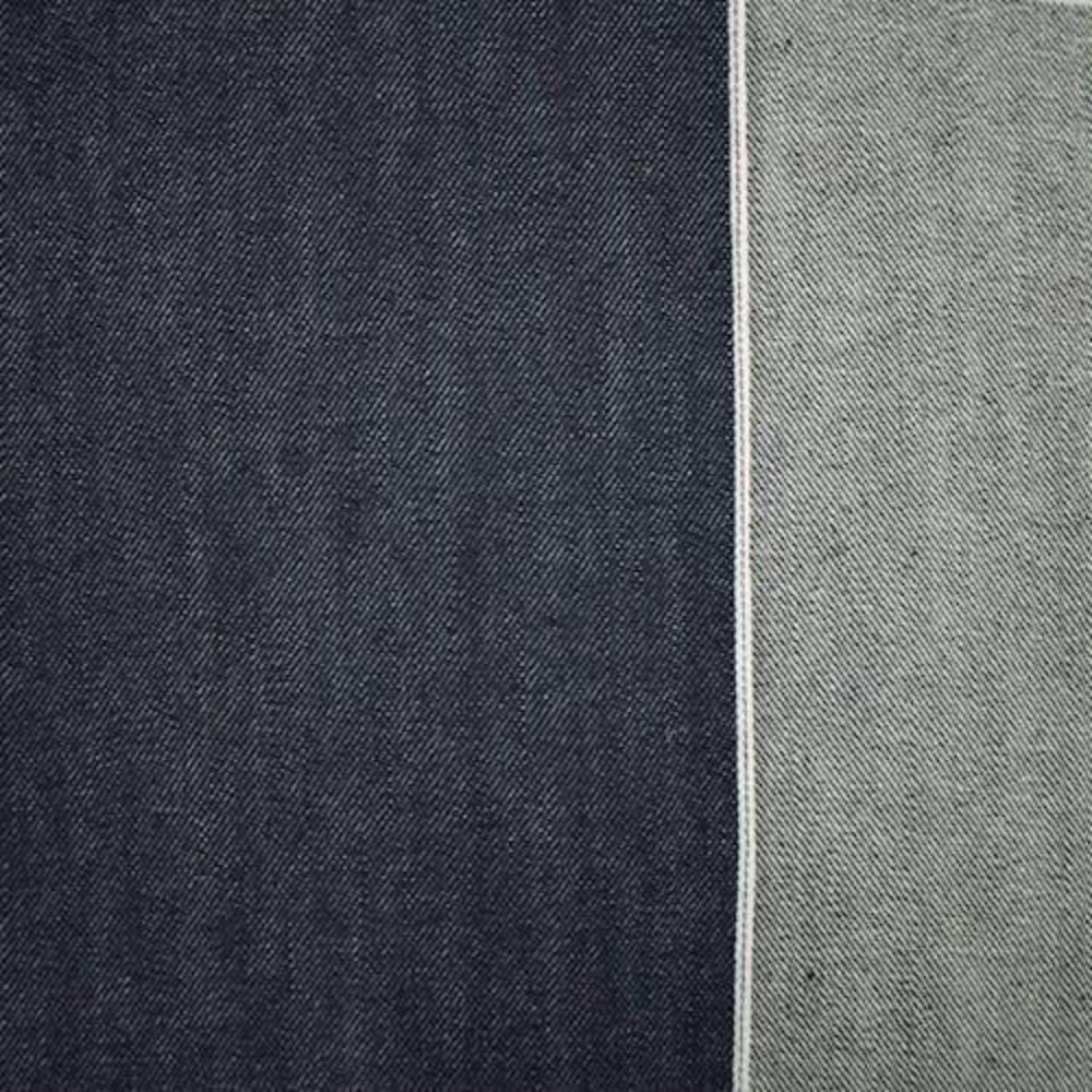 Dark Indigo Blue Cotton Japanese 