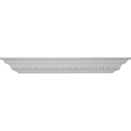 

Ekena Millwork Egg & Dart Shelf
