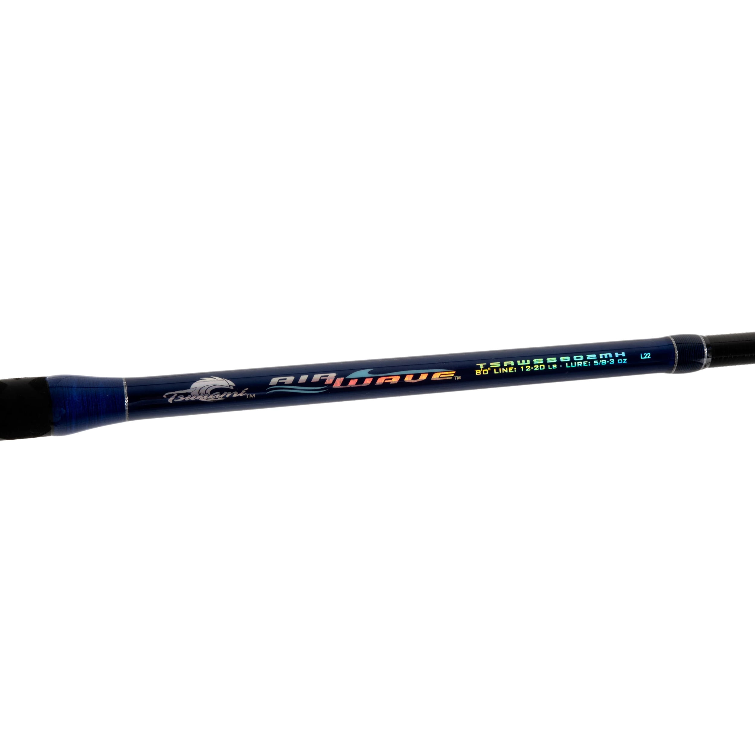 tsunami airwave 10 surf rod med hvy tsawss-1002mh TSAWSC-1102XH Tsunami Airwave Surf Rod2 PieceAirwave Series fishing rods are strong Tsunami Airwave Surf Spinning Rod