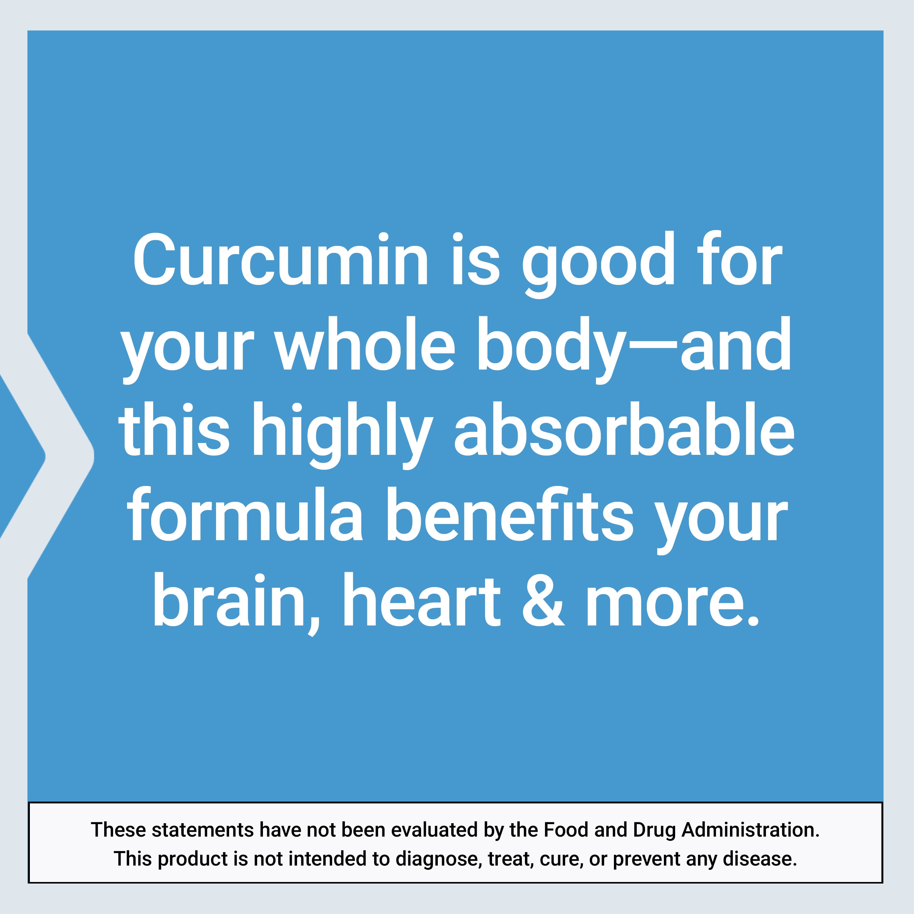 Life Extension Curcumin Elite Turmeric Extract, inflammation health support, immune & heart health, two-month supply, gluten-free, vegetarian, non-GMO, 60 vegetarian capsules