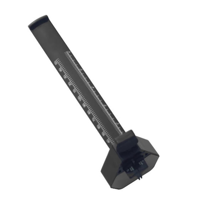 Injueey Trazador paralelo con escala, raspador de marca Manual, herramienta de carpintero, marcado DIY, carpintería profesional Conjuntos de muebles de dormitorio Injueey HA017256-00
