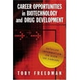 thumbnail image 1 of Pre-Owned Career Opportunities in Biotechnology and Drug Development by Toby Freedman (Hardcover), Business & Economics / Careers / General, English, 1 of 1