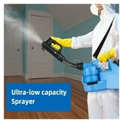 7L Electric Cold Fogging Machine ULV Fogr, Ultra Low Capacity Knapsack Electric Sprayer Machine