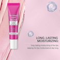thumbnail image 3 of Moisturizing Lip Gloss with Peptides, Volumizing Formula for Enhanced Lips, Lightweight Sheer Shine, 15g Pink Tone, 3 of 5