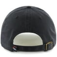 thumbnail image 3 of Mens Denver Broncos '47 Brand Navy Blue Cleanup Adjustable Hat, 3 of 4