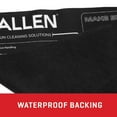 thumbnail image 5 of Allen Company Waterproof Firearm Cleaning Mat, 45.5"L x 16"W, Black, Neoprene, N/a, .17 HMR and up, 5 of 19