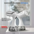 thumbnail image 3 of Pgyong Household Handheld Hanging Iron Steam Iron Small Portable High-power Hanging Iron, 3 of 8