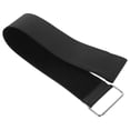 thumbnail image 1 of CRAFTHROU 5Pcs Multi-Functional Black Nylon Moving Straps for Bike and Outdoor Package Security, 1 of 7