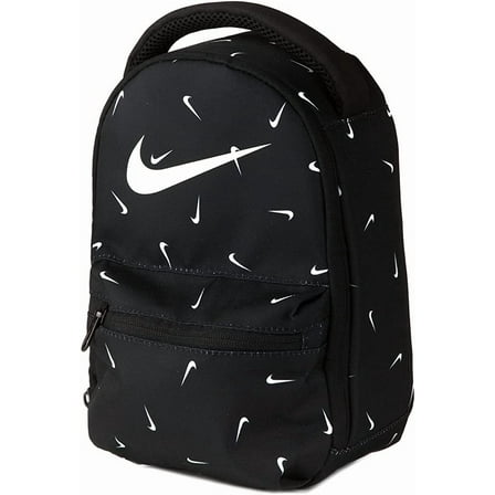 Nike Classic Fuel Pack Lunch Bag - Black, One Size