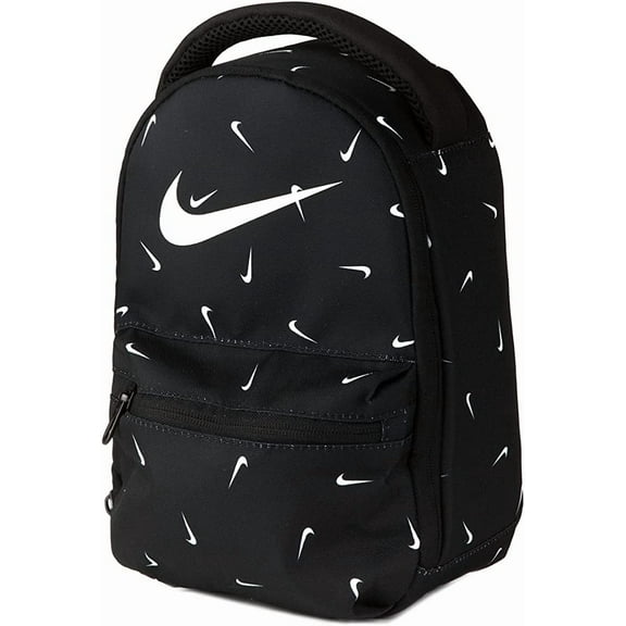 Nike Classic Fuel Pack Lunch Bag - Black, One Size